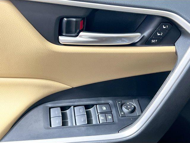 new 2025 Toyota RAV4 car, priced at $38,230