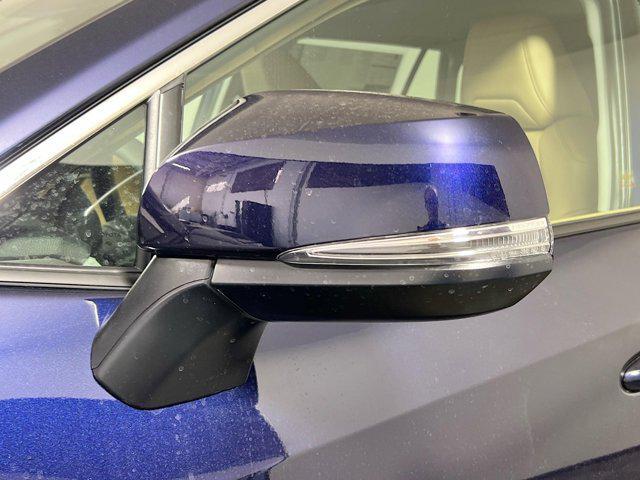 new 2025 Toyota RAV4 car, priced at $38,230