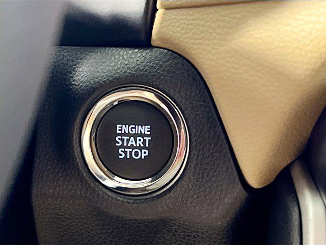 new 2025 Toyota RAV4 car, priced at $38,230