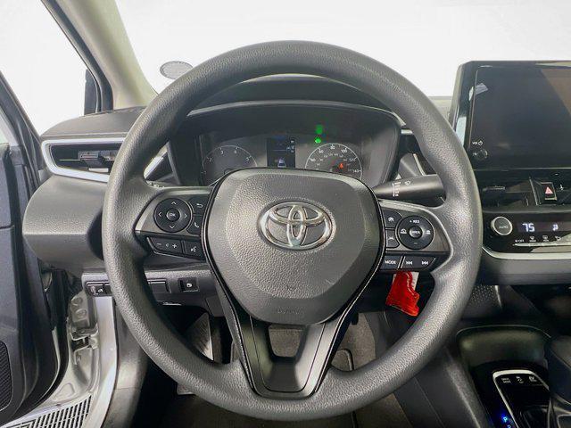 used 2023 Toyota Corolla Hybrid car, priced at $21,170