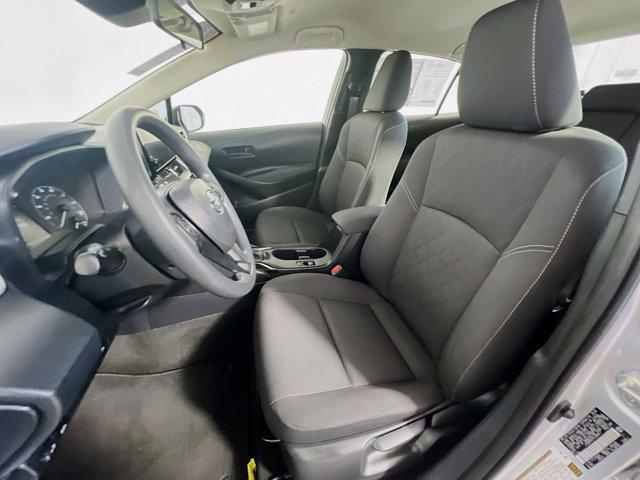 used 2023 Toyota Corolla Hybrid car, priced at $21,170
