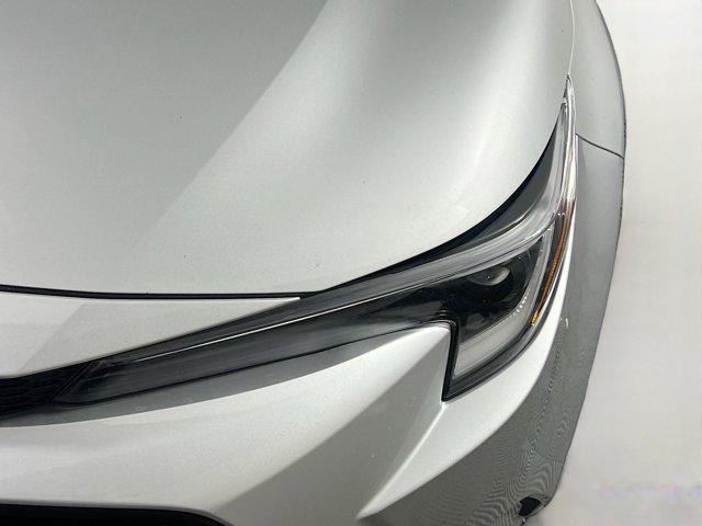 used 2023 Toyota Corolla Hybrid car, priced at $21,170