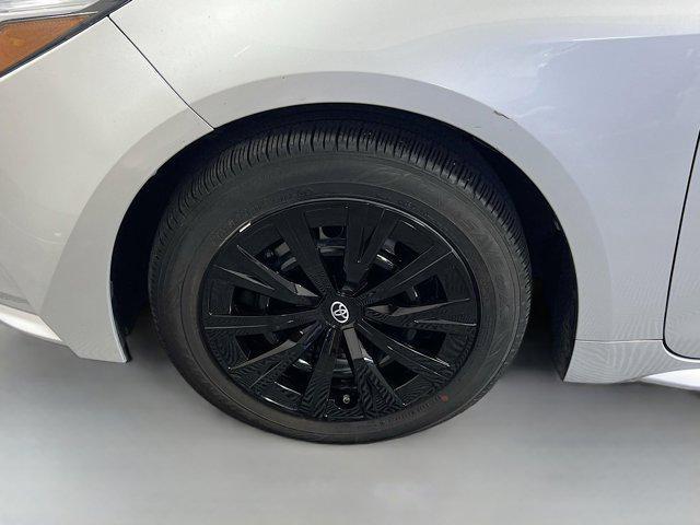 used 2023 Toyota Corolla Hybrid car, priced at $21,170