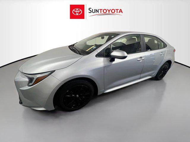 used 2023 Toyota Corolla Hybrid car, priced at $21,170