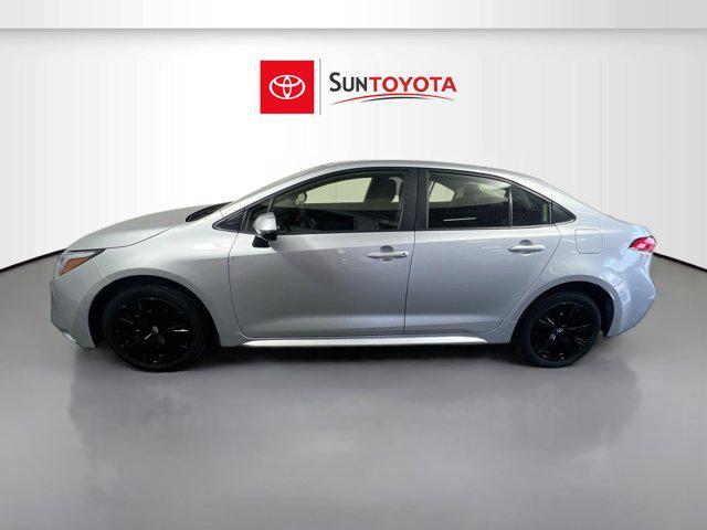 used 2023 Toyota Corolla Hybrid car, priced at $21,170