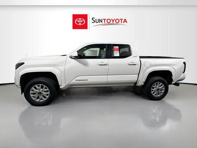 new 2025 Toyota Tacoma car, priced at $38,127