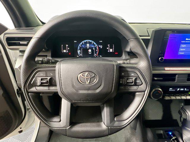 new 2025 Toyota Tacoma car, priced at $38,127