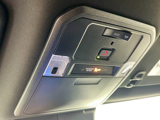 new 2025 Toyota Tacoma car, priced at $38,127