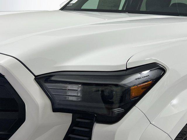 new 2025 Toyota Tacoma car, priced at $38,127