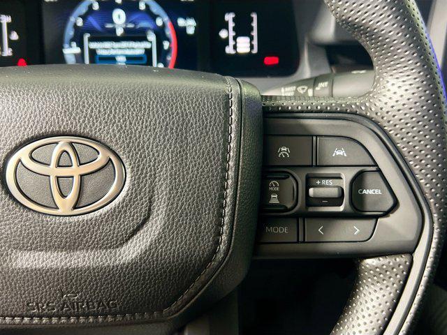 new 2025 Toyota Tacoma car, priced at $38,127