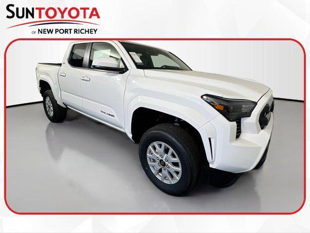 new 2025 Toyota Tacoma car, priced at $38,127