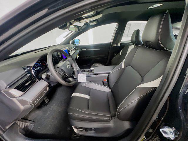 new 2025 Toyota Camry car, priced at $31,405