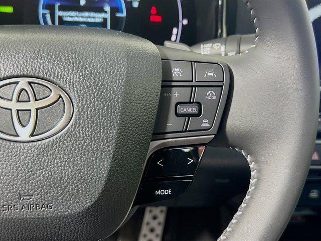 new 2025 Toyota Camry car, priced at $31,405