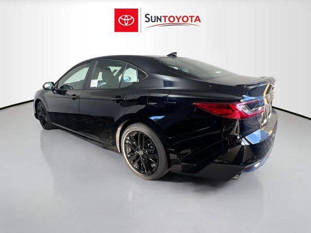 new 2025 Toyota Camry car, priced at $31,405