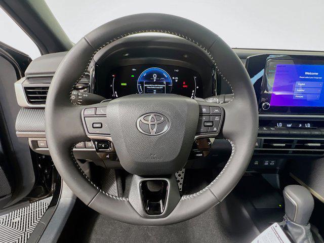 new 2025 Toyota Camry car, priced at $31,405
