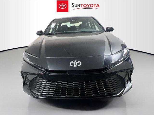 new 2025 Toyota Camry car, priced at $31,405