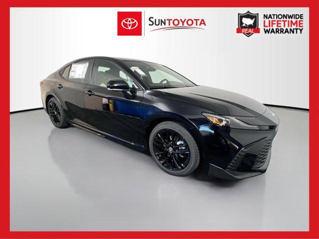 new 2025 Toyota Camry car, priced at $31,405