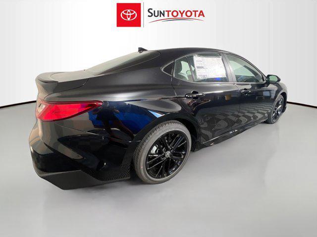 new 2025 Toyota Camry car, priced at $31,405