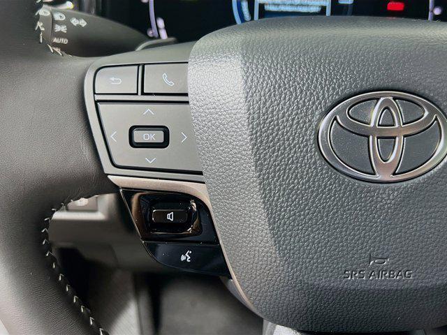 new 2025 Toyota Camry car, priced at $31,405