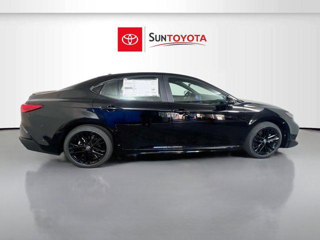 new 2025 Toyota Camry car, priced at $31,405