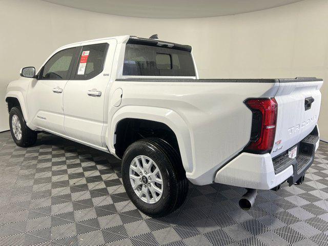 new 2024 Toyota Tacoma car, priced at $46,137