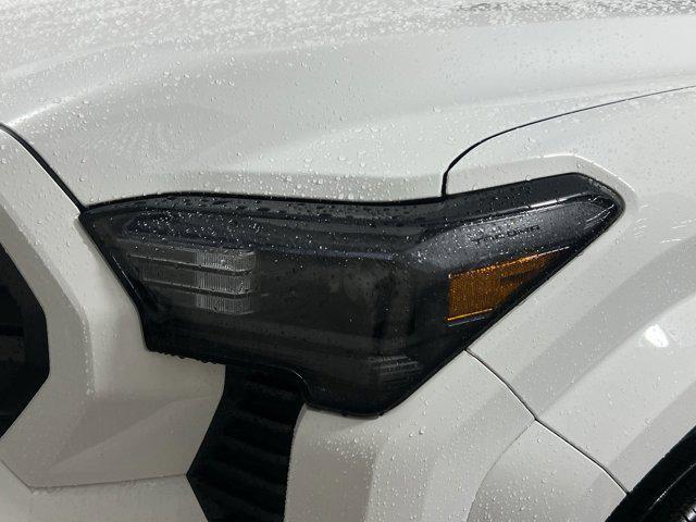 new 2024 Toyota Tacoma car, priced at $46,137
