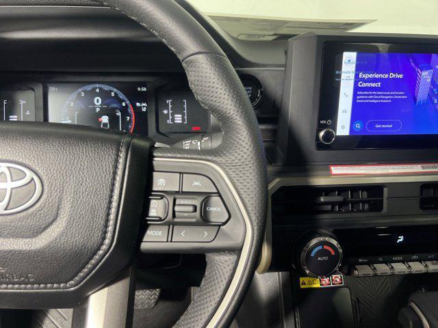 new 2024 Toyota Tacoma car, priced at $46,137