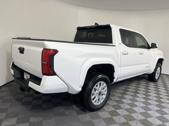 new 2024 Toyota Tacoma car, priced at $46,137