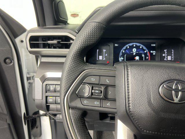 new 2024 Toyota Tacoma car, priced at $46,137