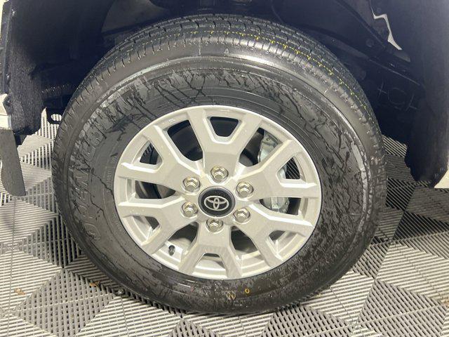 new 2024 Toyota Tacoma car, priced at $46,137