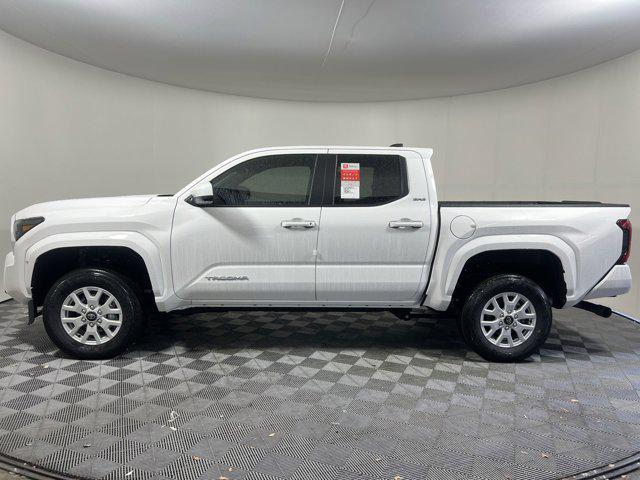 new 2024 Toyota Tacoma car, priced at $46,137