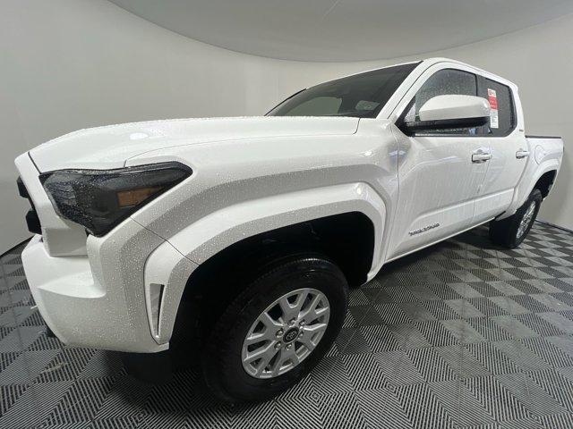 new 2024 Toyota Tacoma car, priced at $43,885