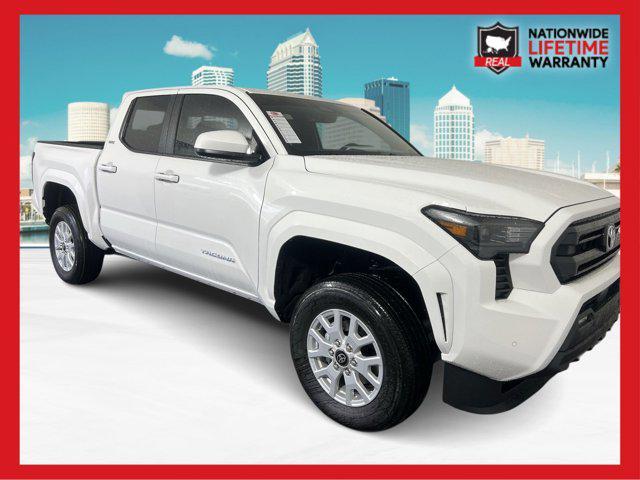 new 2024 Toyota Tacoma car, priced at $46,137