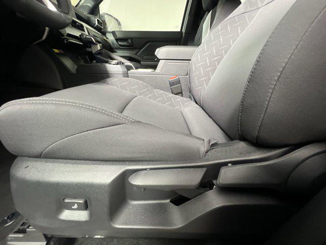 new 2024 Toyota Tacoma car, priced at $46,137