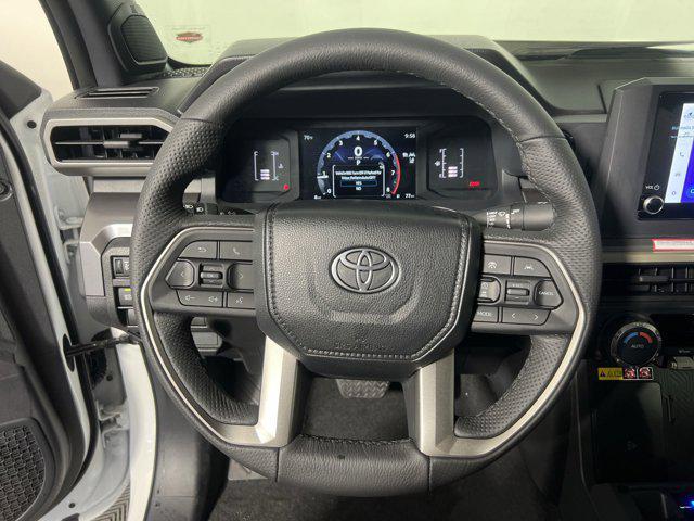 new 2024 Toyota Tacoma car, priced at $46,137
