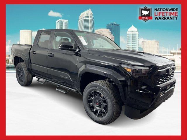new 2024 Toyota Tacoma car, priced at $43,106