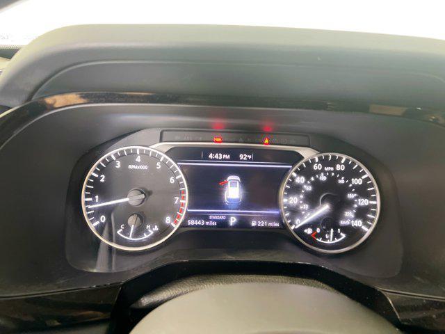 used 2023 Nissan Pathfinder car, priced at $23,552