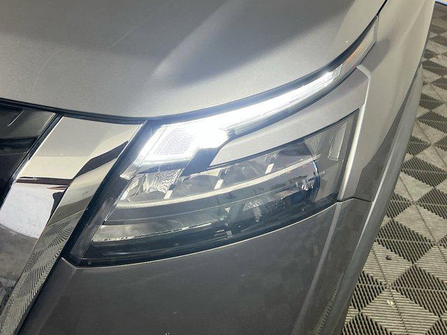 used 2023 Nissan Pathfinder car, priced at $23,552