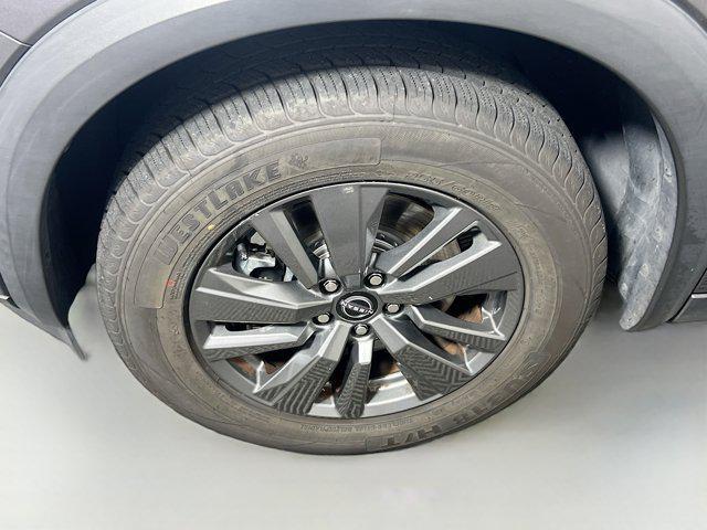 used 2023 Nissan Pathfinder car, priced at $23,552