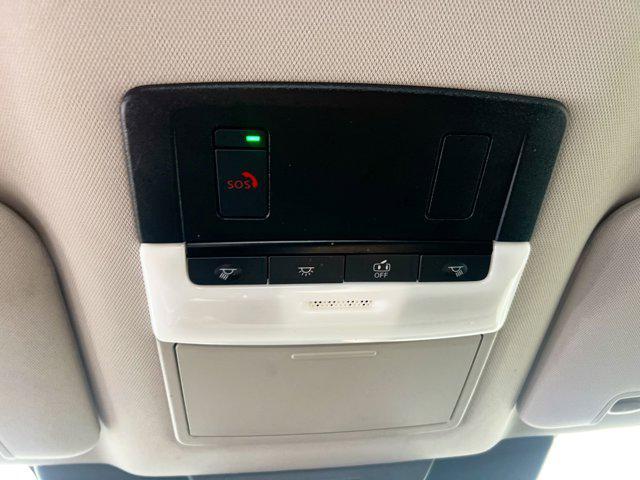 used 2023 Nissan Pathfinder car, priced at $23,552