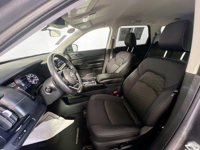 used 2023 Nissan Pathfinder car, priced at $23,552