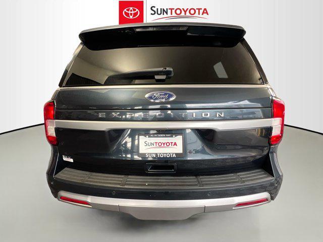 used 2022 Ford Expedition car, priced at $34,989
