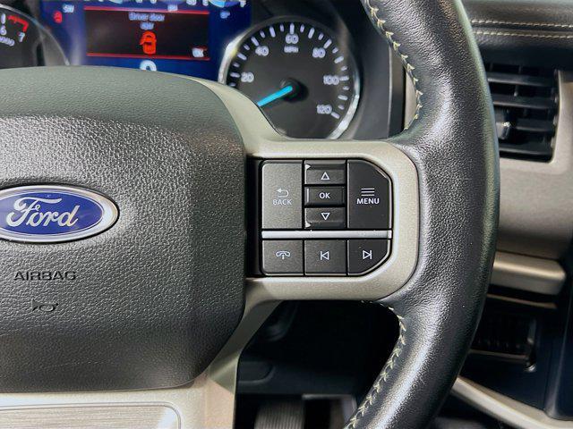 used 2022 Ford Expedition car, priced at $34,989