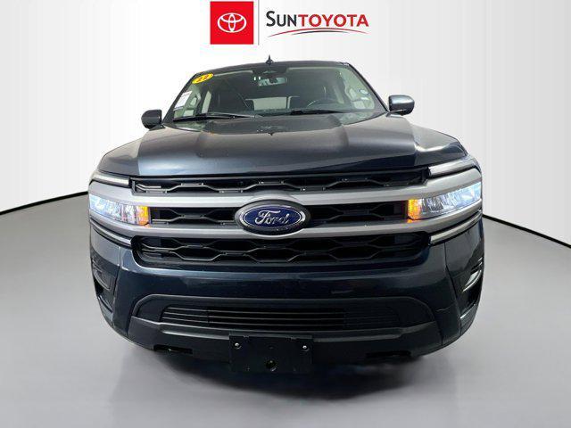 used 2022 Ford Expedition car, priced at $34,989