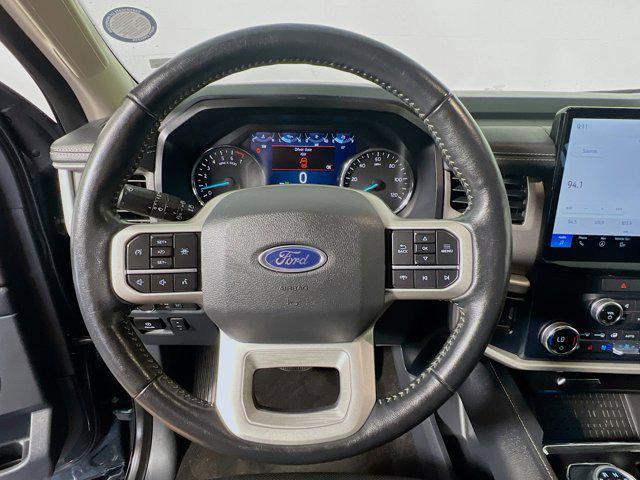 used 2022 Ford Expedition car, priced at $34,989