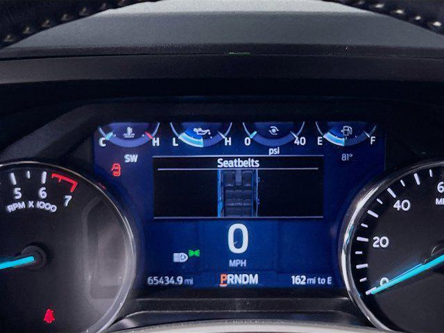 used 2022 Ford Expedition car, priced at $34,989