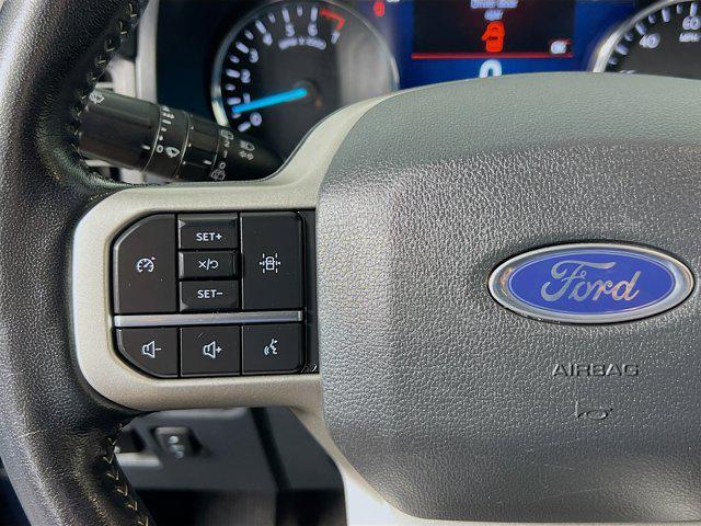 used 2022 Ford Expedition car, priced at $34,989