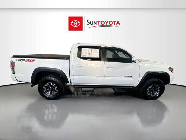 used 2023 Toyota Tacoma car, priced at $40,424