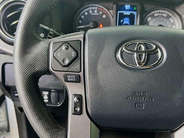 used 2023 Toyota Tacoma car, priced at $40,424