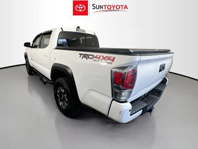 used 2023 Toyota Tacoma car, priced at $40,424